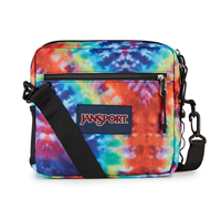 Image of CENTRAL ADAPTIVE CROSSBODY BAG -  redmultihippiedays